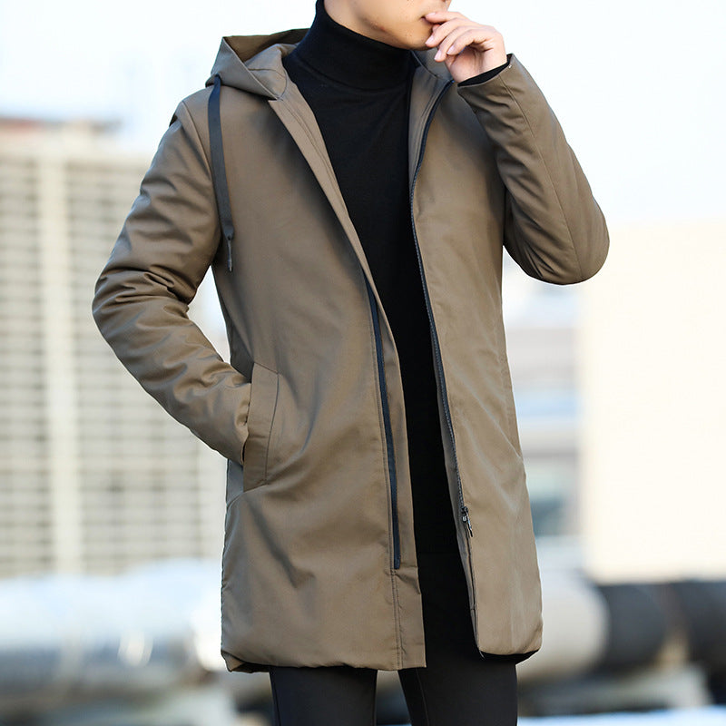Liam | modern-chic Winterjacke