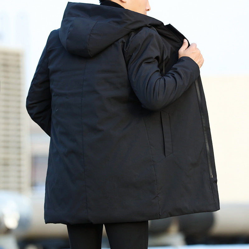 Liam | modern-chic Winterjacke