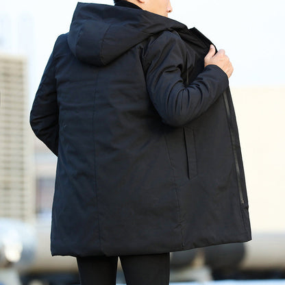 Liam | modern-chic Winterjacke