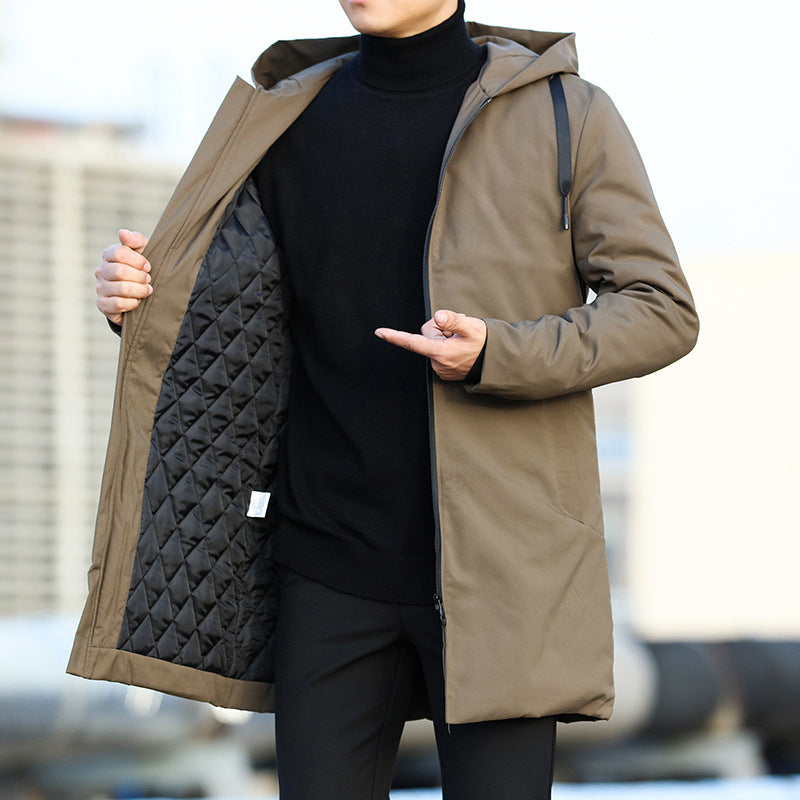 Liam | modern-chic Winterjacke