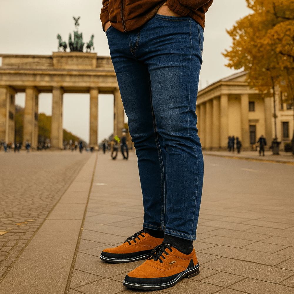 Killian | Traditionell gefertigte Oxford-Schuhe von hoher Qualität