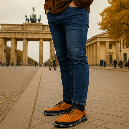 Killian | Traditionell gefertigte Oxford-Schuhe von hoher Qualität