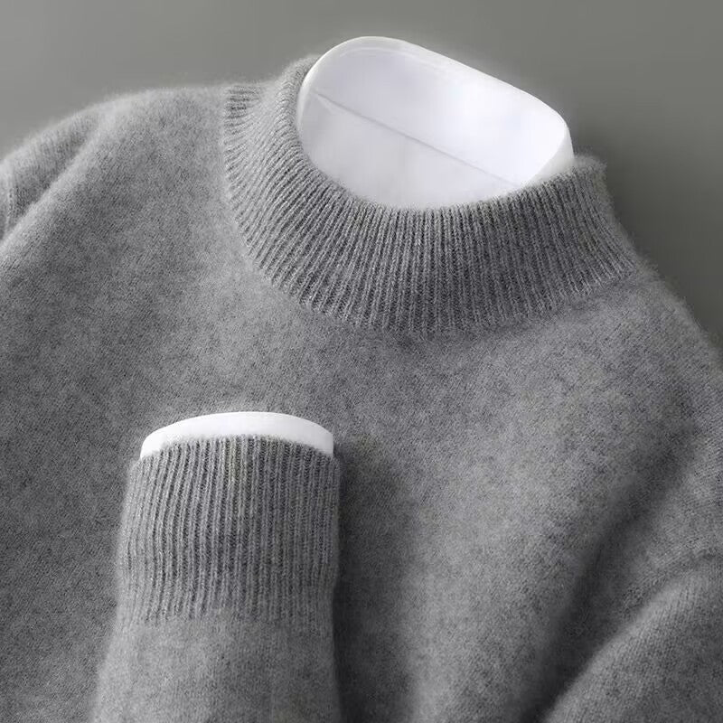 Emma | Eleganter Kaschmirpullover
