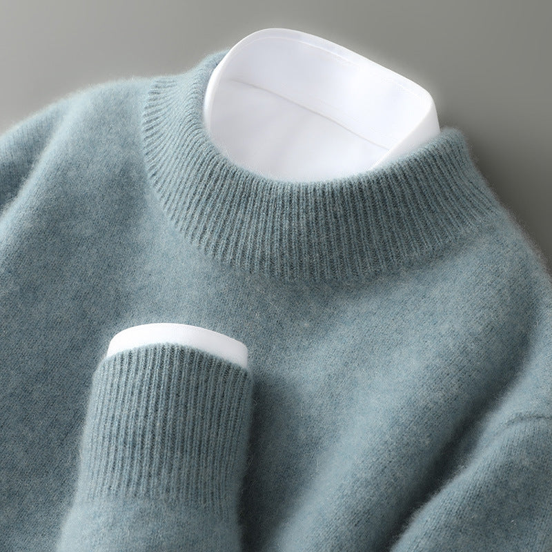 Emma | Eleganter Kaschmirpullover