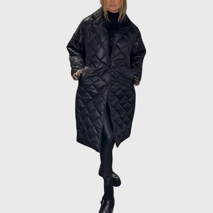 Kristina | Wendbare Steppjacke