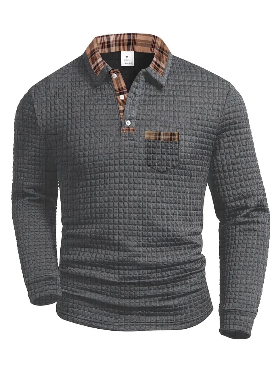 Aaron | Eleganter pullover für herren