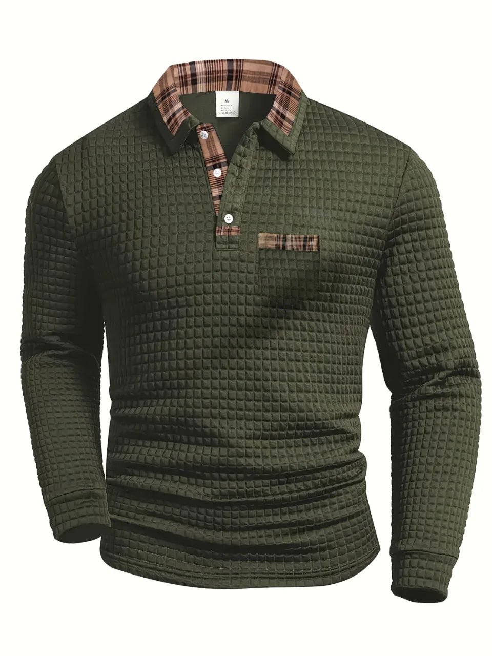 Aaron | Eleganter pullover für herren