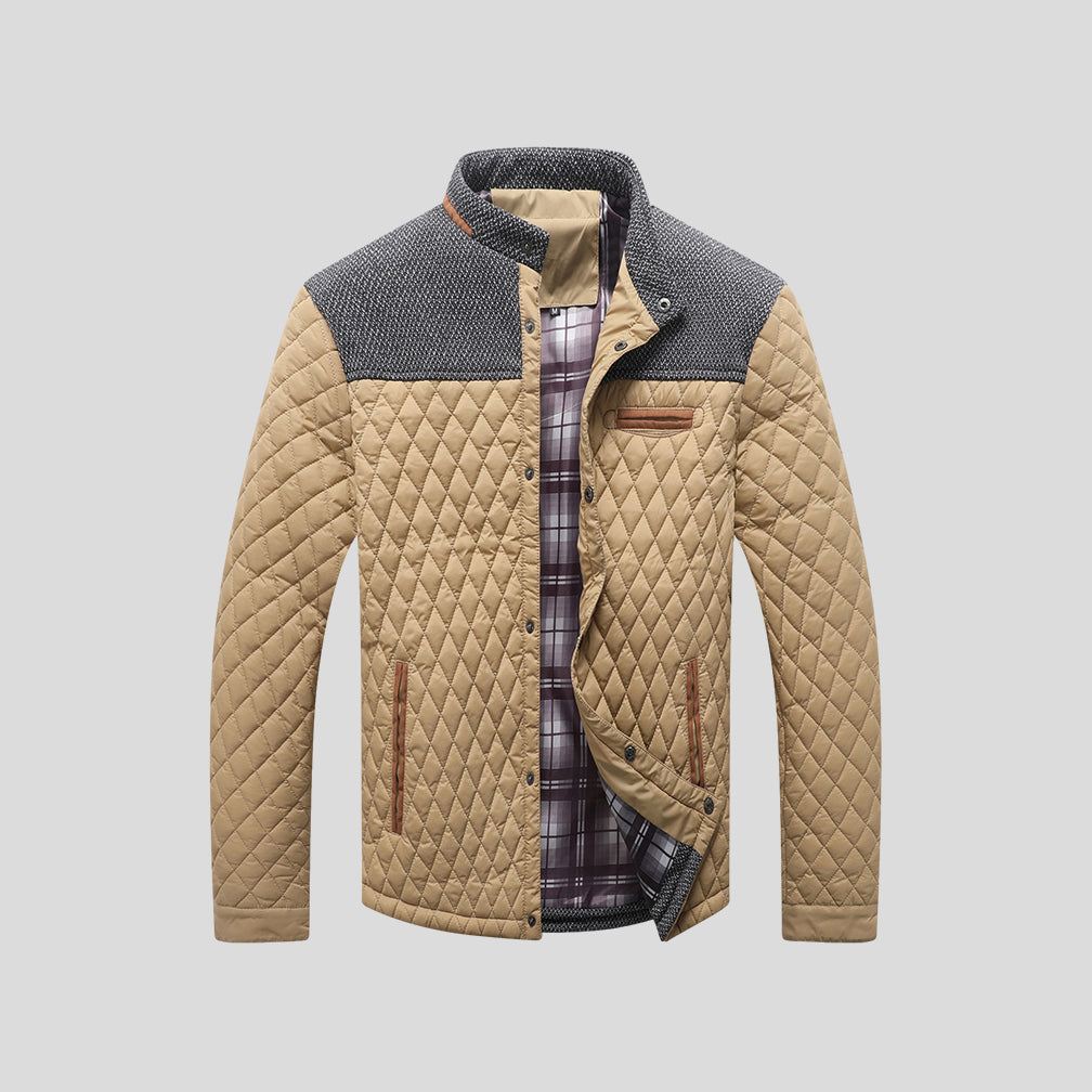 Steven | Charter Jacke
